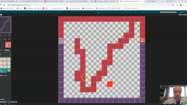 Publish Makecode Arcade Game смотреть онлайн