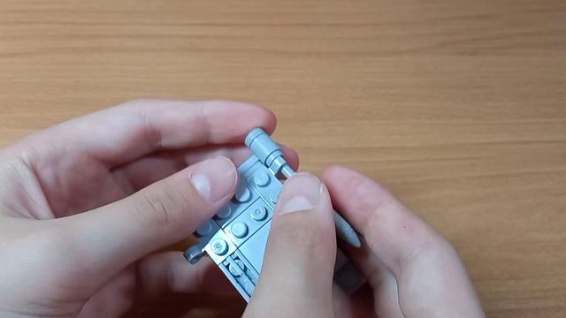 КАК СДЕЛАТЬ ТАНК ИЗ LEGO🤯#самоделки#лего смотреть онлайн