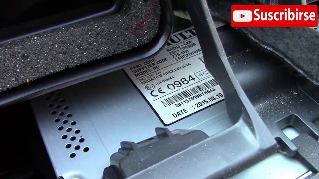 DESBLOQUEAR RADIO DE RENAULT - DONDE SE LOCALIZA EL PIN DE LA RADIO RENAULT смотреть онлайн