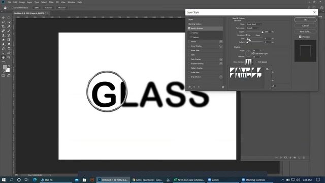 How to create Magnifying Glass Effect in Photoshop смотреть онлайн