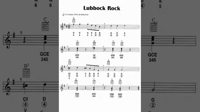 Lubbock Rock - Texas Harmonica C 10 Hole смотреть онлайн