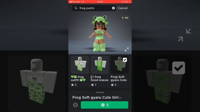 Трата робуксов/ сделала скин лягушки?/2 часть смотреть онлайн