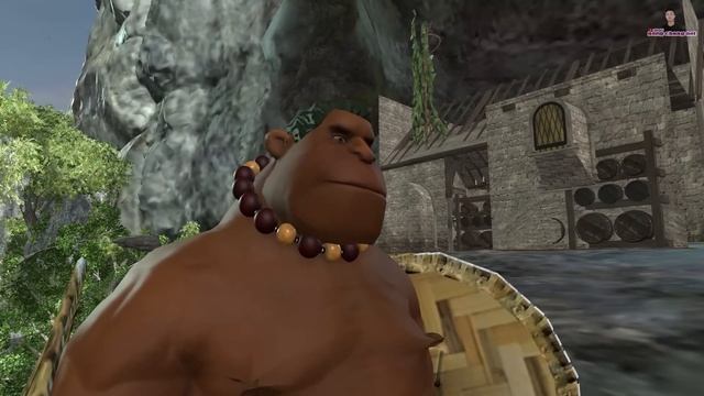 vas laus thiab tub ntsuag hmong animation3d daim part 4 смотреть онлайн