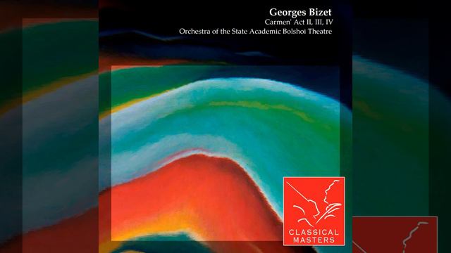 Carmen,' Act III: No. 20 (continued) : En vain pour éviter les réponses amères смотреть онлайн