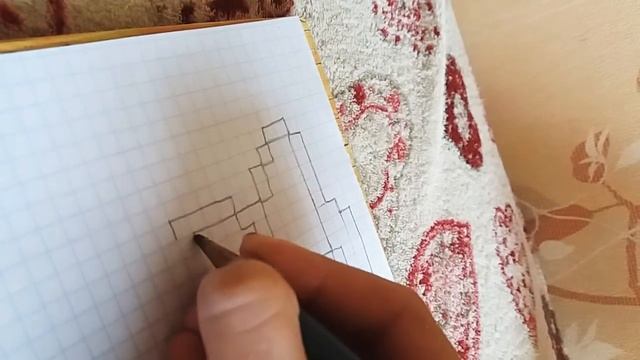 Рисуем по клеточкам -ИВАНГАЙ смотреть онлайн
