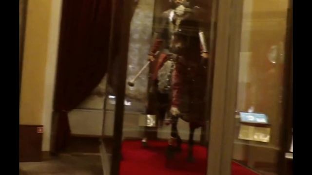 Оружейный зал Московский кремль Россия смотреть онлайн