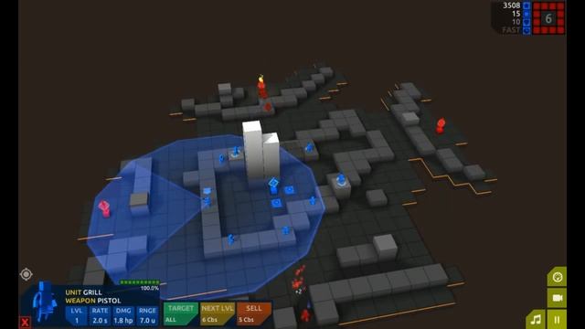 Anything Thursday - Cubemen 2 смотреть онлайн