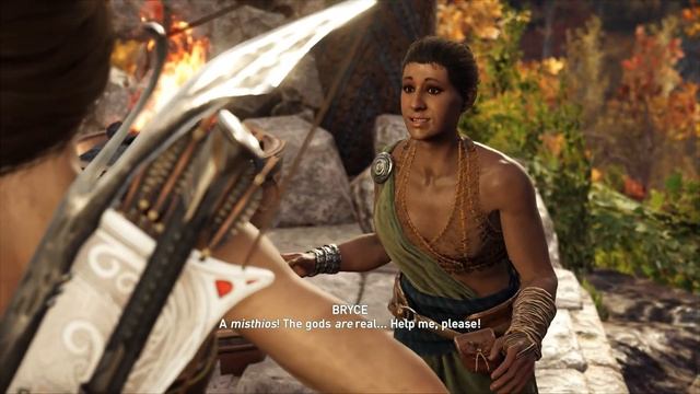 Assassin's Creed Odyssey | The Gates Of Atlantis | All Main Quest смотреть онлайн