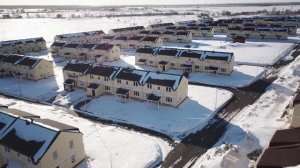 Есенин Вилладж - закрытый коттеджный поселок