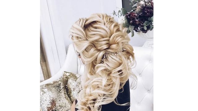 Локоны на бок смотреть онлайн