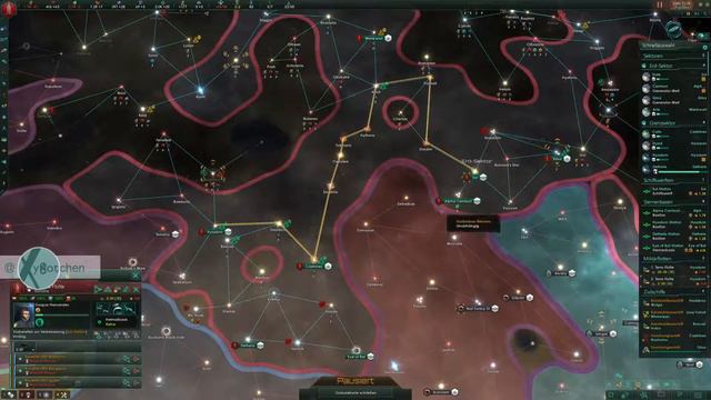 021 | S1 | Terranisches Imperium | Stellaris | xybotchen´s Weltraumabenteuer смотреть онлайн