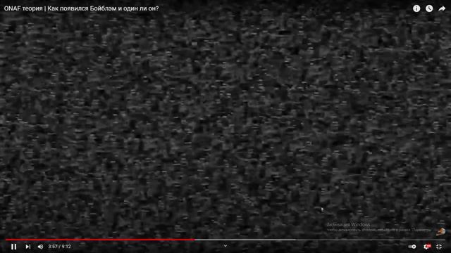 реакция: ONAF теория | Как появился Бойблэм и один ли он? смотреть онлайн