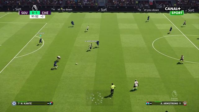 EP 1 PES 2023 Master League Chelsea Football Club ไทย смотреть онлайн