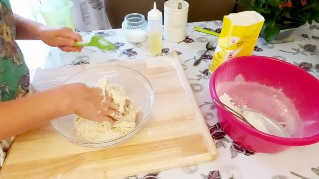 ??Вкусности для мужа /Универсальное тесто за 5 минут для любой выпечки. смотреть онлайн