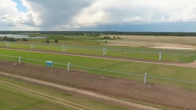 Ходовые испытания Юнитрака Sky Way смотреть онлайн