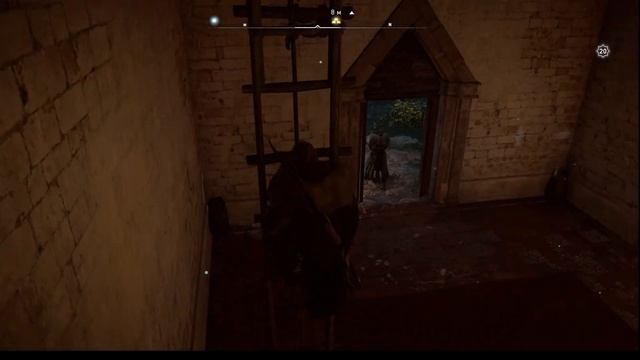 ACValhalla Кент Слиток никеля Титан Монастырь святого Адриана смотреть онлайн