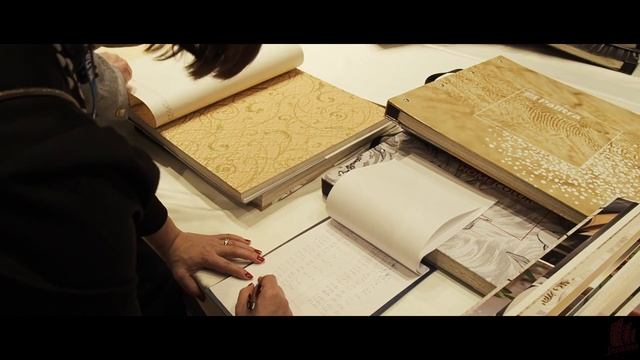 Конференция дилеров обойной фабрики «Палитра» (11.03.2016) смотреть онлайн