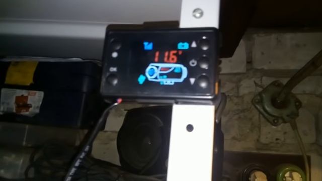 Обзор дизельной автономной печки на 5 Квт смотреть онлайн