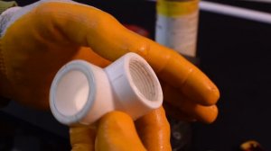 Как соединить пластиковую трубу без сварки