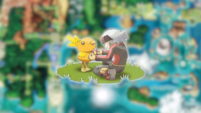 Every Pokemon Protagonist's Team