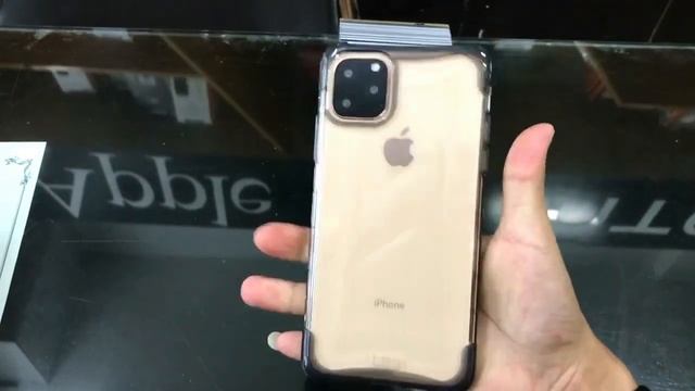 LÊ SANG | Ốp lưng iPhone 11 Pro Max / Pro UAG Plyo trong suốt xịn và đắt nhất смотреть онлайн