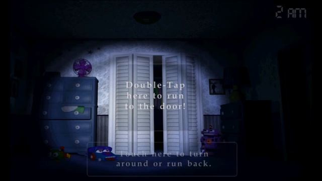 Five Nights at Freddy's 4 [Обзор игры] смотреть онлайн