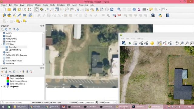 How to take pictures for OpenAerialMap смотреть онлайн