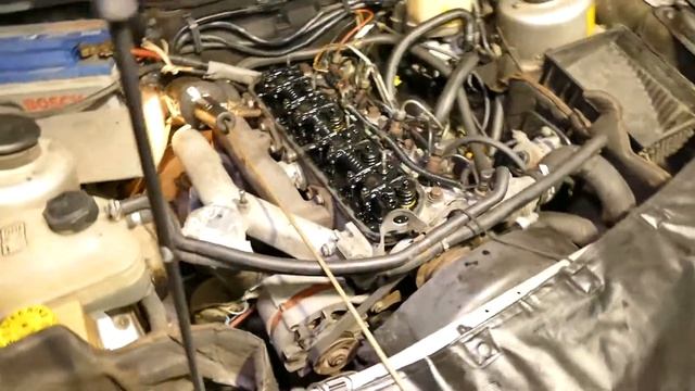 Ford Scorpio I 2.5d Distributor pump 1985–1994. Engine code SFA смотреть онлайн