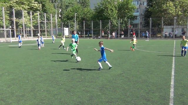 25.05.2019 СШ №13 9:00 09 СР Запорожец - 08 ПР Заярный смотреть онлайн