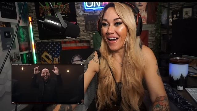 Nothing Else Matters Metallica Acapella VoicePlay Ft J NONE REACTION | Just Jen Reacts