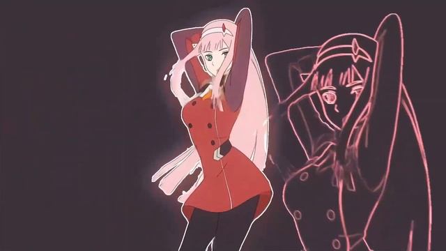 Dance 02 Zero two (chinchin de ) wallpaper engine смотреть онлайн