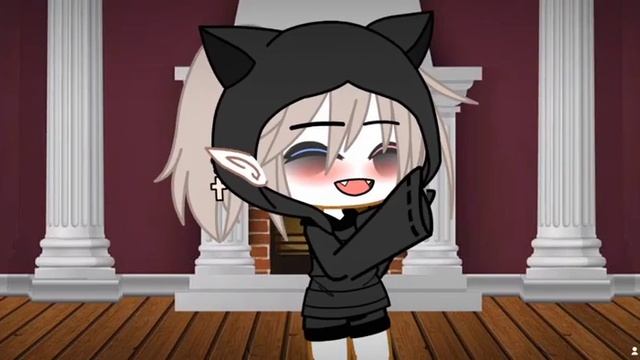 знак бесконечности [meme] [Gacha Club]❤️? смотреть онлайн