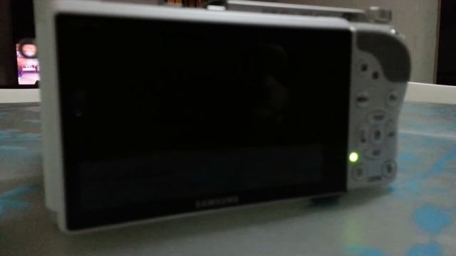 Samsung NX300 Shutdown Issue смотреть онлайн