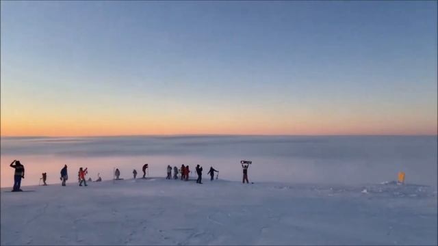 Ждут меня Апатиты