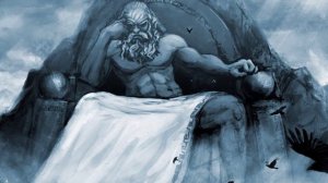 История Олимпийских Богов и Битва с Титанами