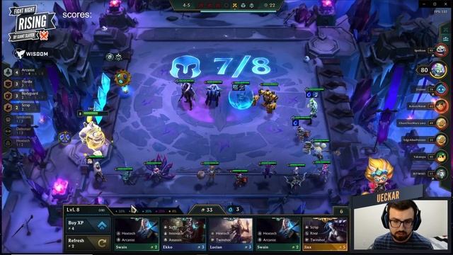 TFT Guide: How to TRANSITION and PIVOT like a CHALLENGER Player... смотреть онлайн