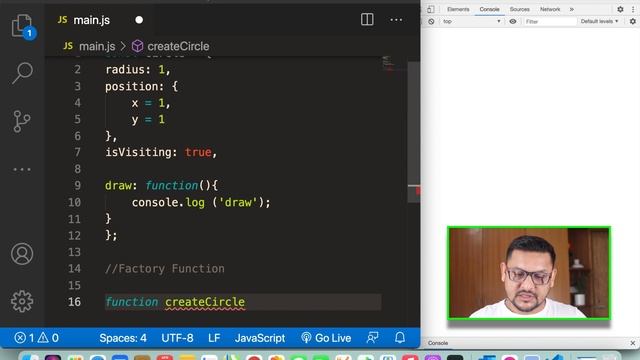 JavaScript বাংলা টিউটোরিয়াল | পর্ব-১৩ | Factory Function | Full Course for beginners-2021 смотреть онлайн