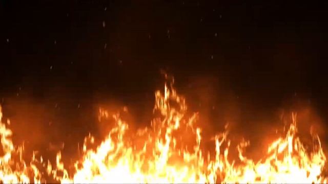 Огонь. Искры. Видео без авторских прав. Video without copyright смотреть онлайн