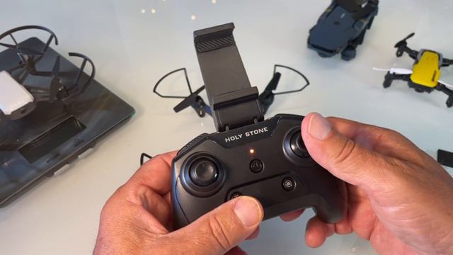 Holy Stone HS340, Review, Flight and Instructions on the Amazing New Mini Camera Drone and it’s $59 смотреть онлайн