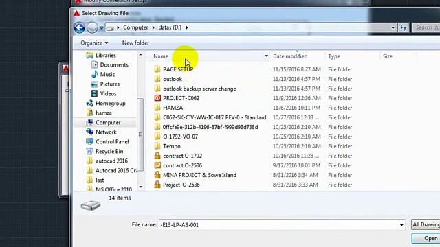 How to change the page setup inside multiple drawings in AutoCAD смотреть онлайн