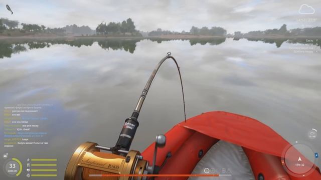 Трофейный Сом - 189 кг! • Поставил Рекорд! • Монстр из глубины • Река Ахтуба • Русская Рыбалка 4 #4