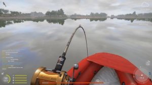 Трофейный Сом - 189 кг! • Поставил Рекорд! • Монстр из глубины • Река Ахтуба • Русская Рыбалка 4 #4