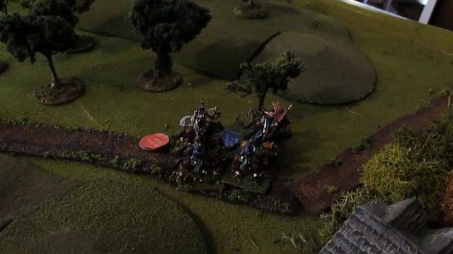 Regimental Fire and Fury Game смотреть онлайн