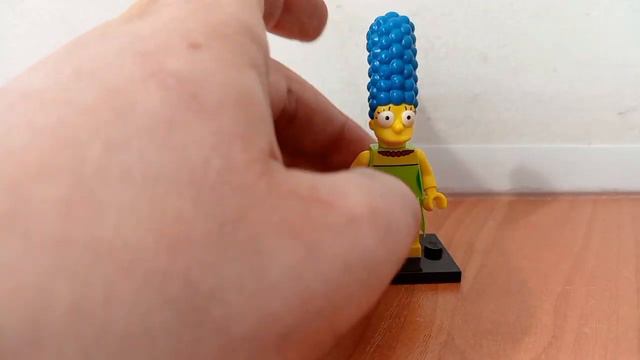 обзор на фигурки из серии Симпсоны достались за 2 рубля 😱 смотреть онлайн