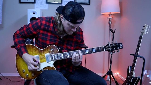 Mick Jagger - God Gave Me Everything (Feat. Lenny Kravitz) | GUITAR COVER 2021 смотреть онлайн