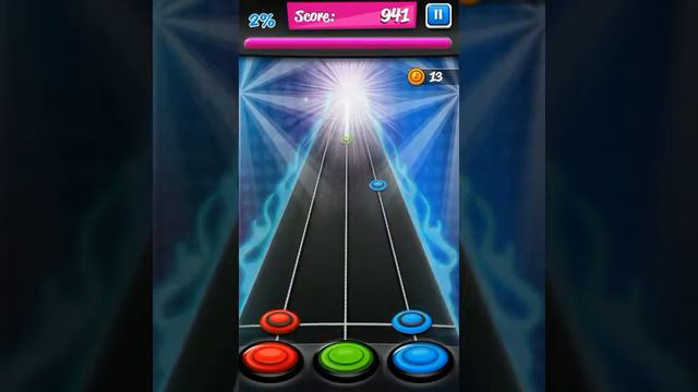 Rock hero android #gameplay смотреть онлайн