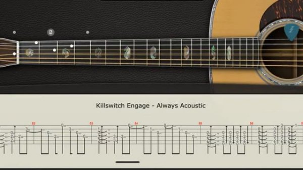 KILLSWITCH ENGAGE Always (Acoustic) with TAB
