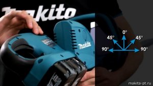Makita DUH551Z Аккумуляторный кусторез от Макита | Обзор, комплектация, характеристики
