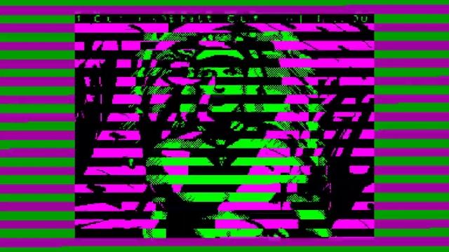 Meeting the Indian with the forest spirit - Random Great [#zx spectrum AY Music Demo] смотреть онлайн