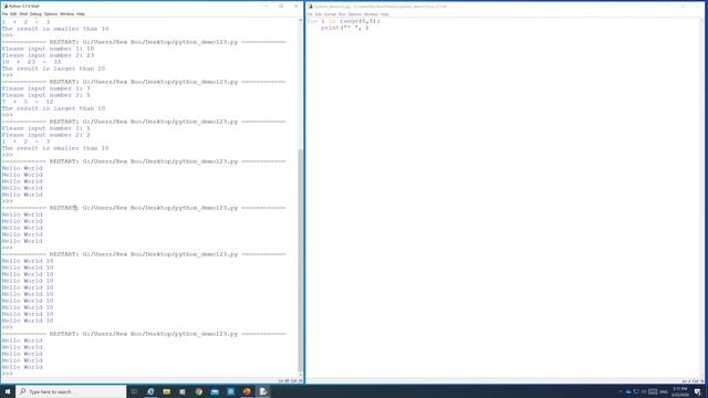 Python 教學 #2 Python Basics Getting Started【廣東話】 смотреть онлайн
